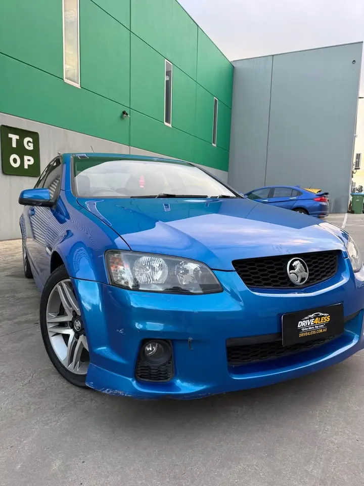 2011 Holden VE SERIES 2 image 1