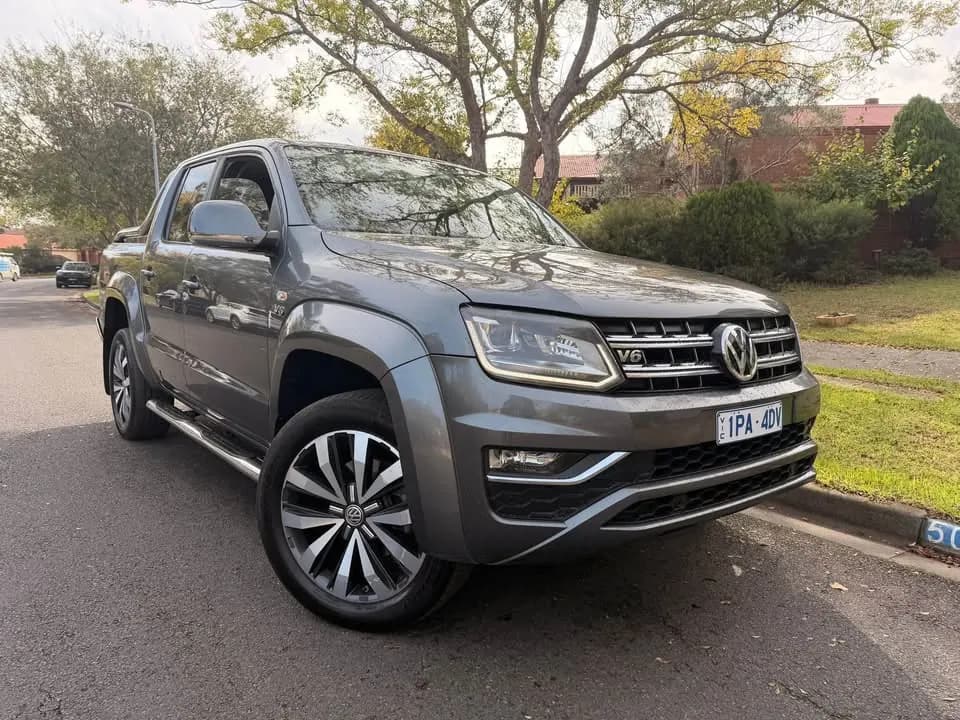 2017 Volkswagen Amarok image 1