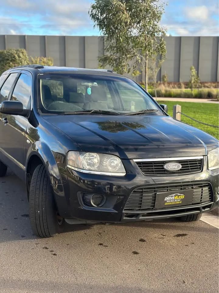 2009 Ford Territory image 1